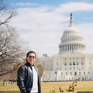 Meet your Posher, Alireza